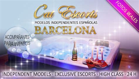 Universitarias catalanas escorts en Barcelona